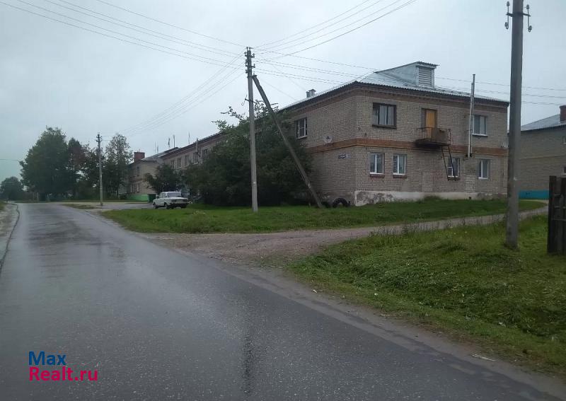 муниципальное образование Сергеихинское, деревня Сергеиха, улица Фрунзе Камешково квартира