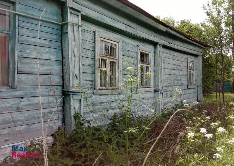 Камешково муниципальное образование Второвское, село Второво, улица Матвеева частные дома