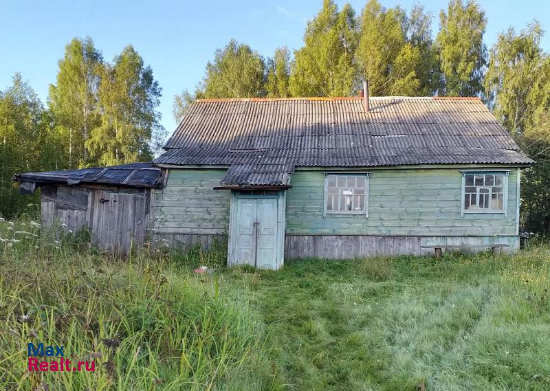 купить частный дом Камешково деревня Лубенцы