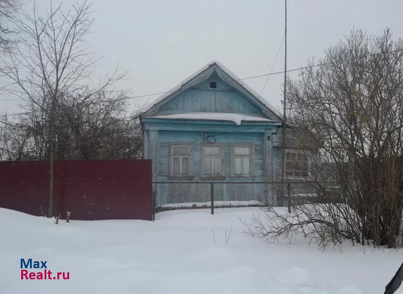 Камешково муниципальное образование Город Камешково, Лесная улица частные дома