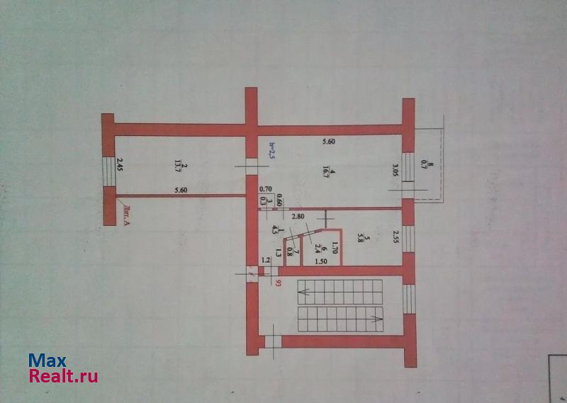 Советская улица, 19 Котельниково квартира