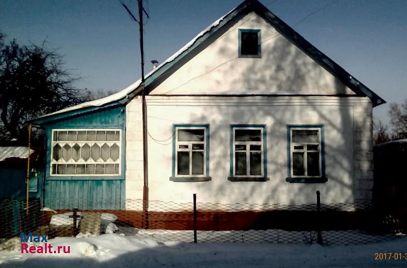 купить частный дом Льгов городской округ Льгов, улица Дзержинского