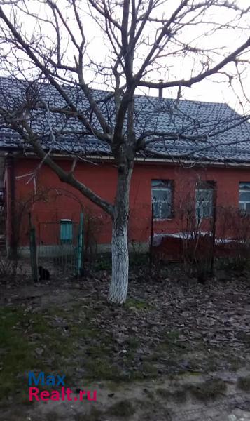 посёлок городского типа Ахтырский Ахтырский продам квартиру