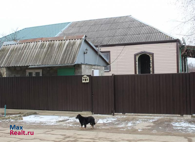 купить частный дом Ахтырский посёлок городского типа Ахтырский, Почтовая улица