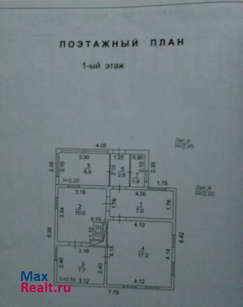 Ахтырский посёлок городского типа Ахтырский частные дома