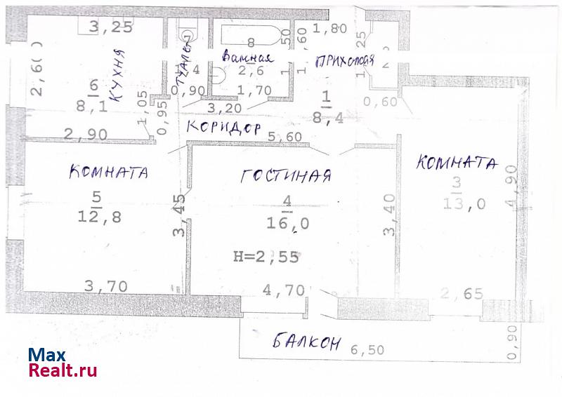 Верещагино Парковая улица квартира купить без посредников