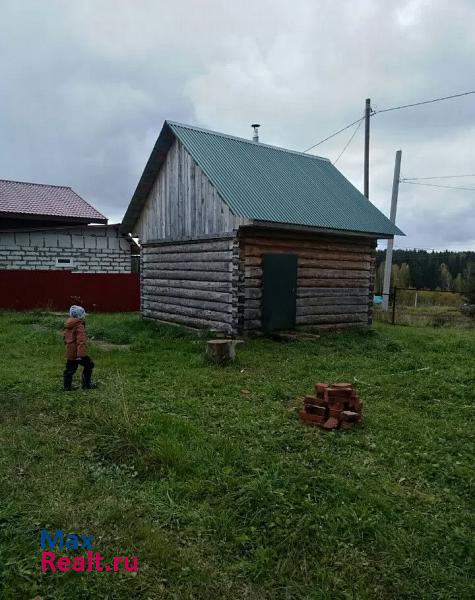 купить частный дом Верещагино Губановская улица, 17