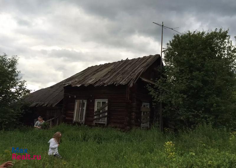 Верещагино Верещагинский район, с. Бородулино