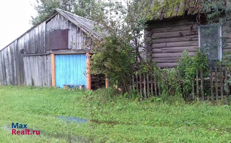 купить частный дом Верещагино Верещагинский городской округ, Нижнегалинское сельское поселение