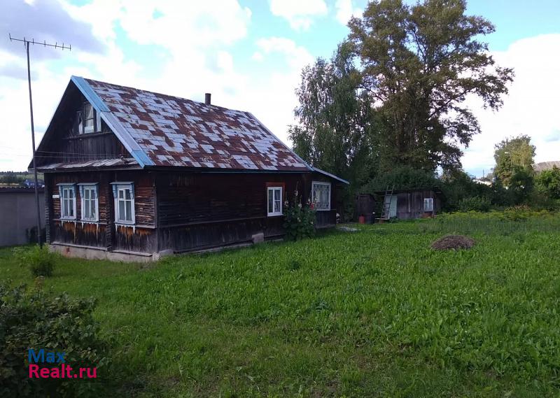 купить частный дом Нелидово Межинская улица