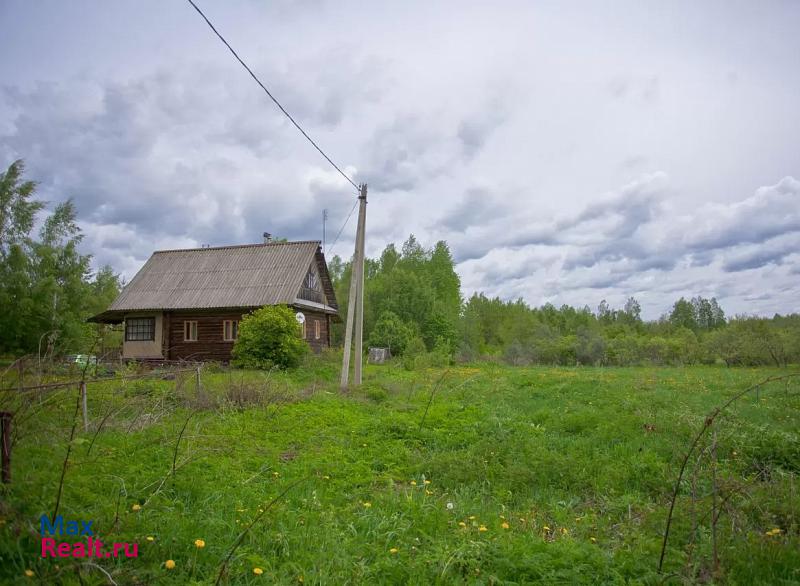 Нелидово Нелидовский городской округ, деревня Иоткино продажа частного дома