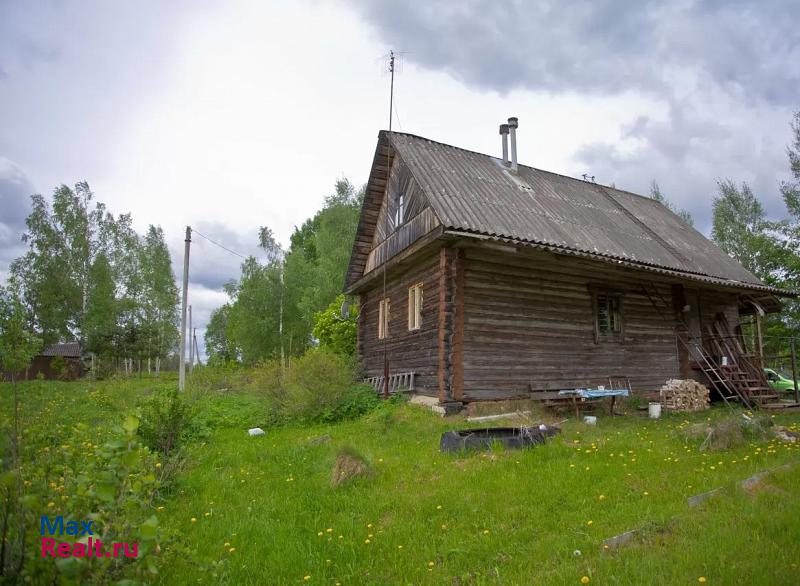 Нелидово Нелидовский городской округ, деревня Иоткино дом