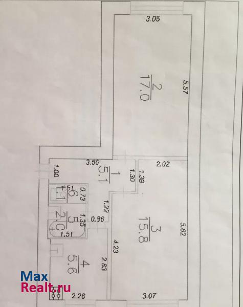 Микрорайон, 7 Осташков квартира