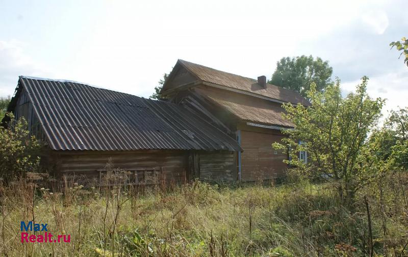 Осташков Осташковский городской округ, деревня Дроздово дом