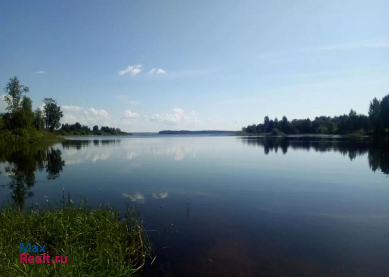 Осташков деревня Заречье дом