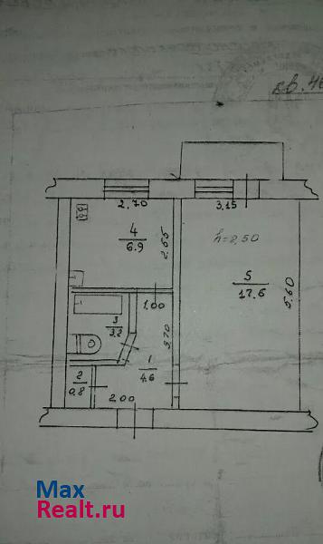 Красноперекопск 8-й микрорайон, 14