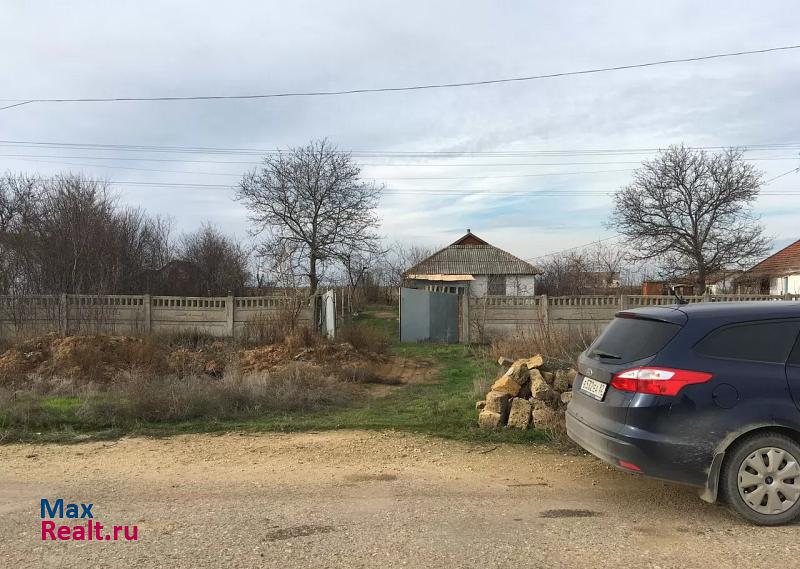 Красноперекопск село Левитановка частные дома