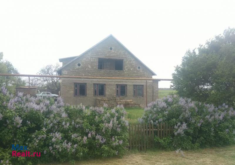 купить частный дом Красноперекопск село Воронцовка