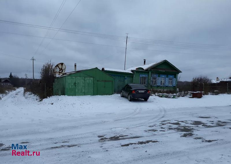 купить частный дом Касли село Большой Куяш