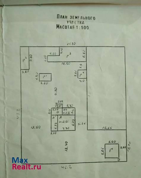 купить частный дом Михайлов ЦО.с-за им.Ильича отд.Пролетарское д.18