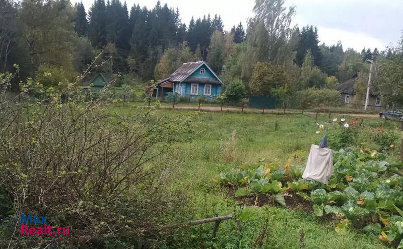 Валдай село Никольское