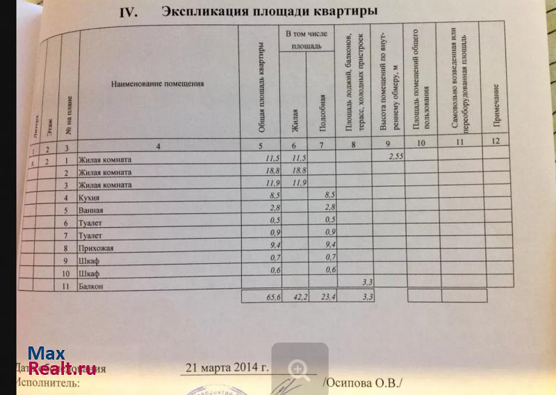 Тверская обл. Кашинский р-н Верхняя Троица мира 1 Кашин купить квартиру