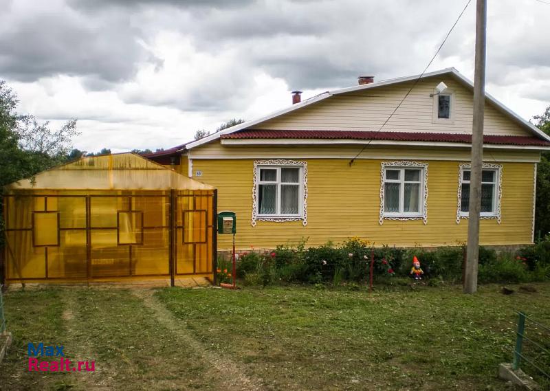 купить частный дом Кашин деревня, Кашинский городской округ, Фарафоновка