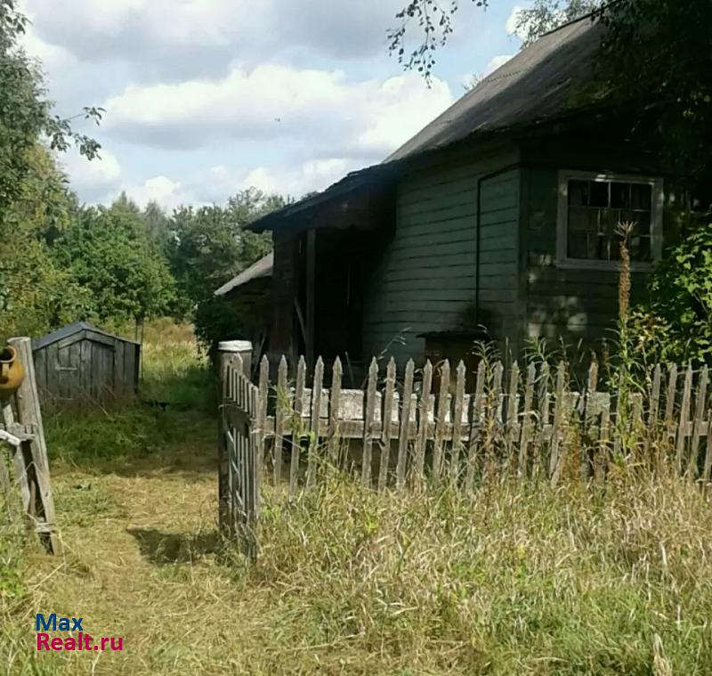 Кашин Кашинский городской округ, поселок Ременницы частные дома