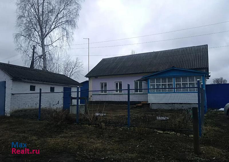 купить частный дом Ряжск село Городецкое, Краснознамённая улица, 10