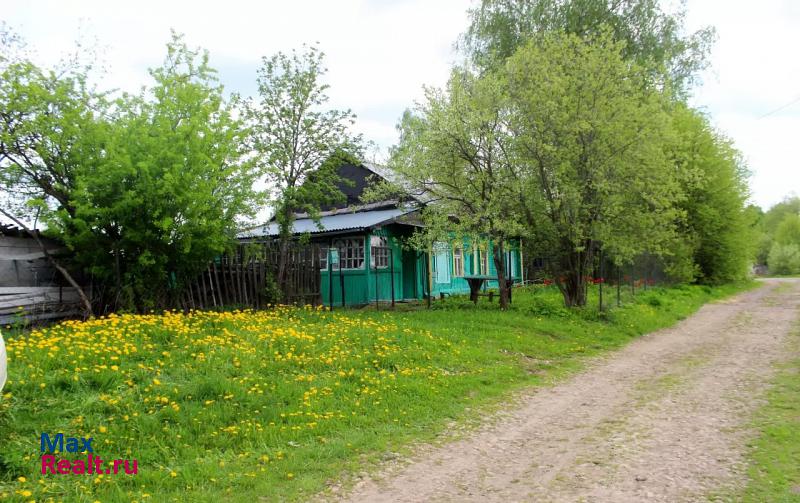 Ясногорск деревня Шеметово частные дома