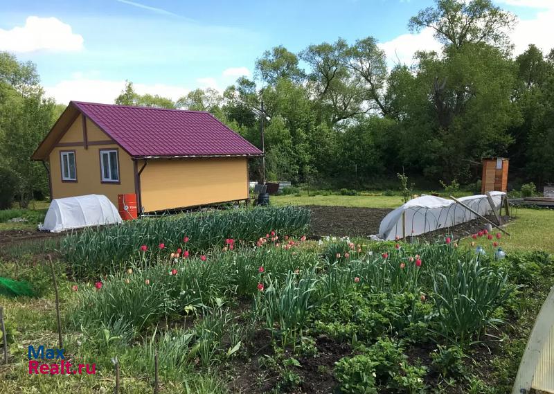 Ясногорск деревня Кортнево дом