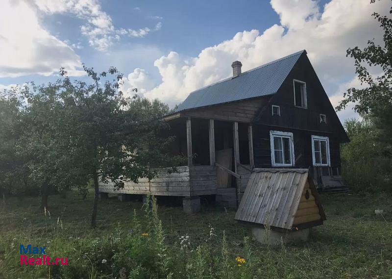 Ясногорск деревня Баранцево