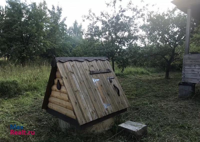 Ясногорск деревня Баранцево дом