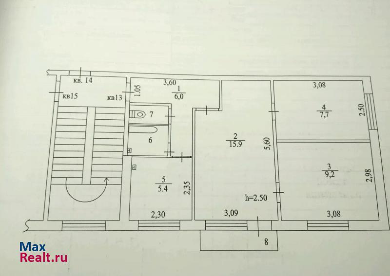 Изварское сельское поселение, деревня Извара Волосово квартира