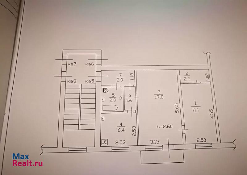 Курское сельское поселение, поселок Остроговицы Волосово купить квартиру