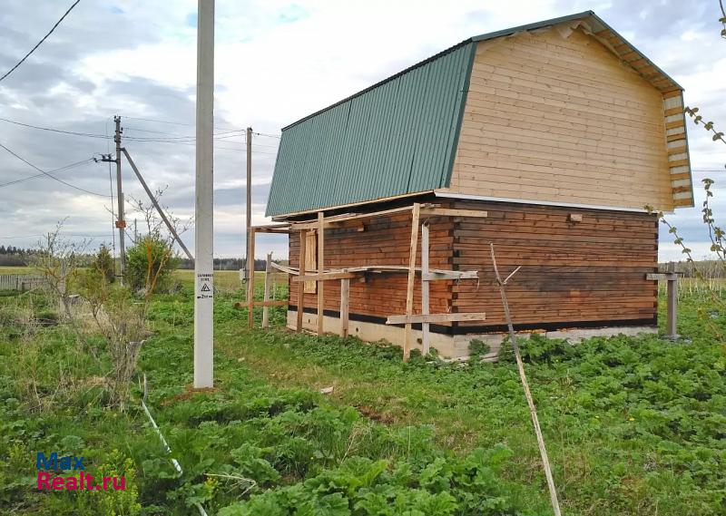 Волосово Губаницкое сельское поселение, деревня Будино частные дома