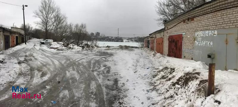 купить гараж Красково посёлок городского типа Красково, посёлок Коренёво, Железнодорожная улица