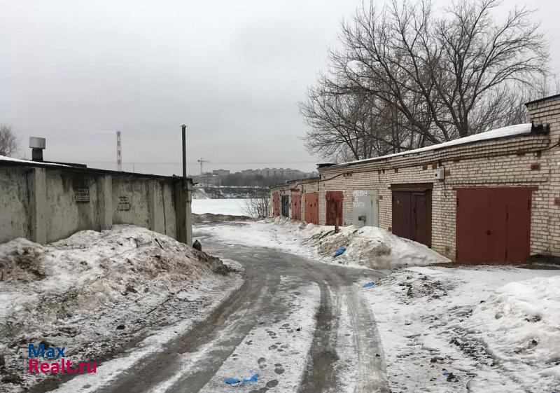 купить гараж Красково посёлок городского типа Красково, посёлок Коренёво, Железнодорожная улица