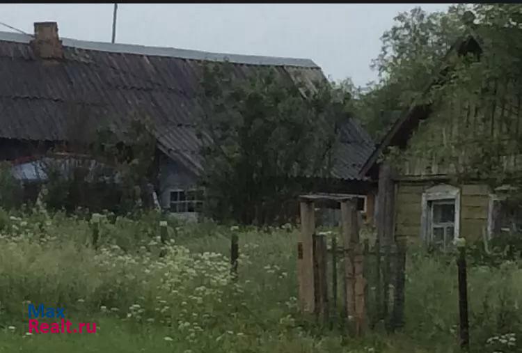 Шаховская городской округ Шаховская, деревня Тарасово дом