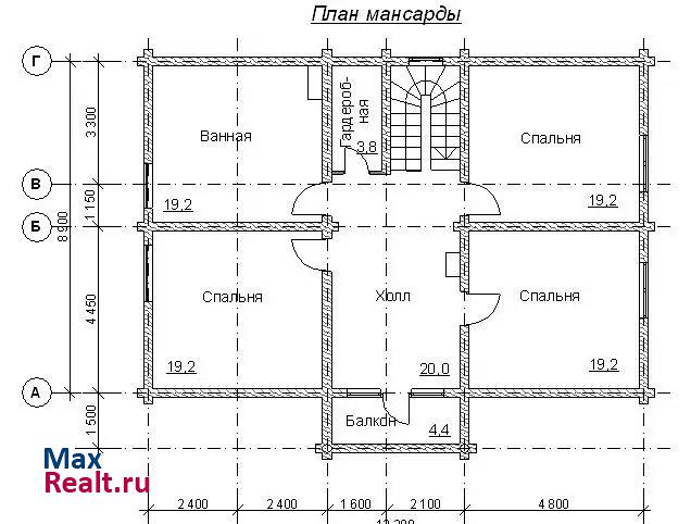 Шаховская с.Никольское продажа частного дома