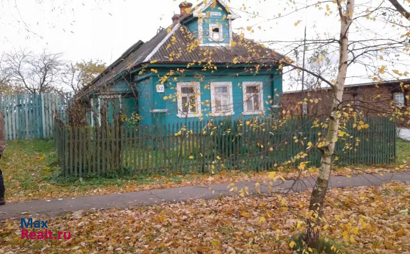 купить частный дом Шаховская деревня Воскресенское