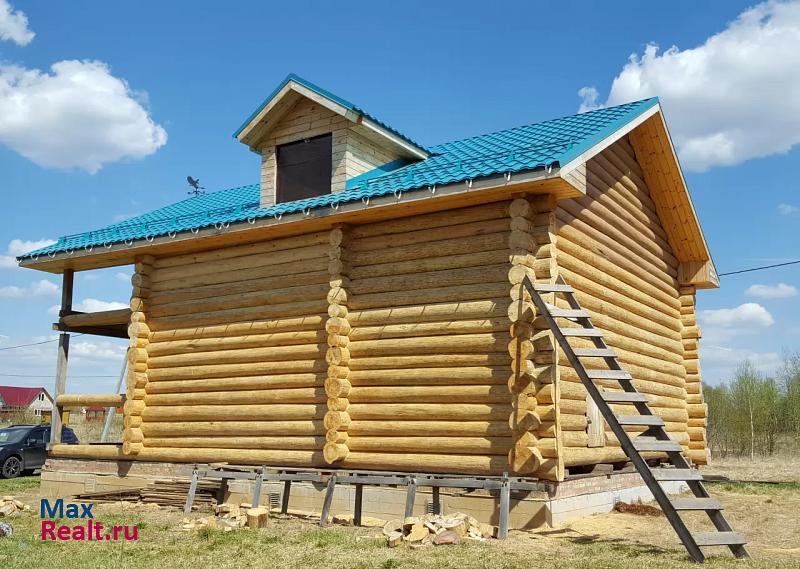 Шаховская городской округ Шаховская, село Черленково