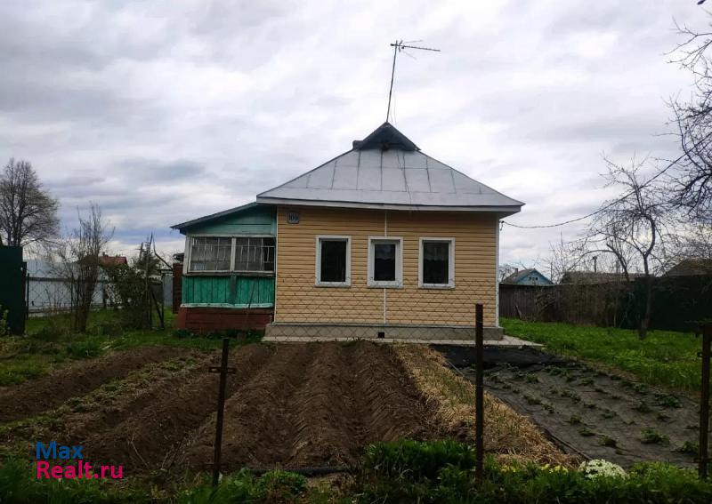 купить частный дом Шаховская село Середа, Центральная улица, 109