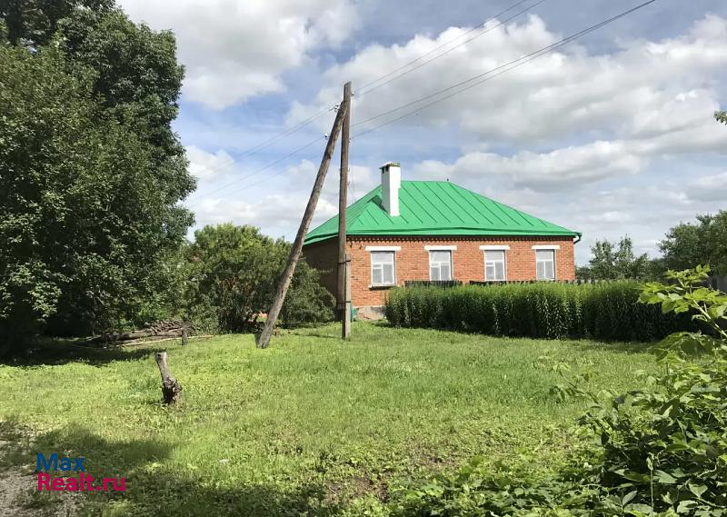 купить частный дом Усмань Никольский сельсовет, село Никольское, улица Карла Маркса, 66