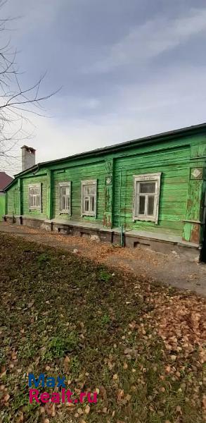 Усмань городское поселение Город Усмань