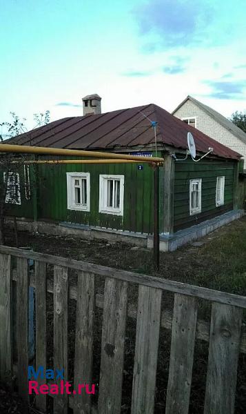 Усмань городское поселение Город Усмань, улица Чернышевского, 2