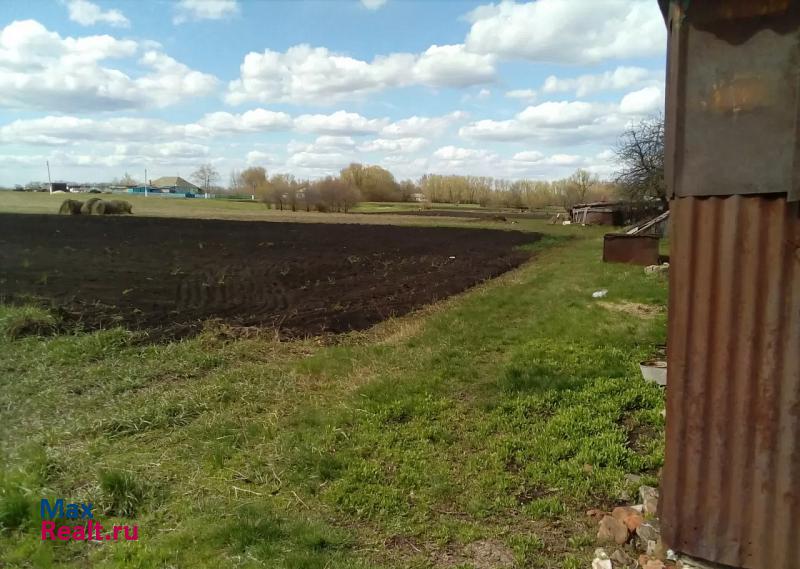 Усмань село Верхняя Мосоловка, Молодёжная улица дом