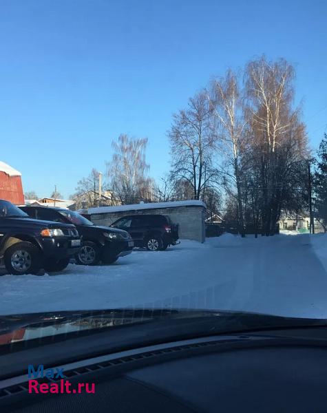 купить гараж Шилово посёлок городского типа Шилово, Спасская улица, 24А