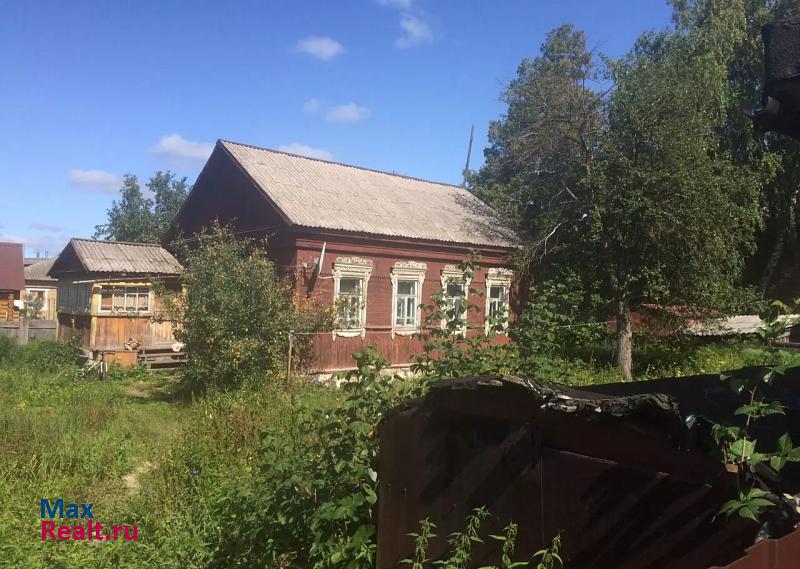 купить частный дом Шилово посёлок городского типа Шилово, Гражданский переулок, 12