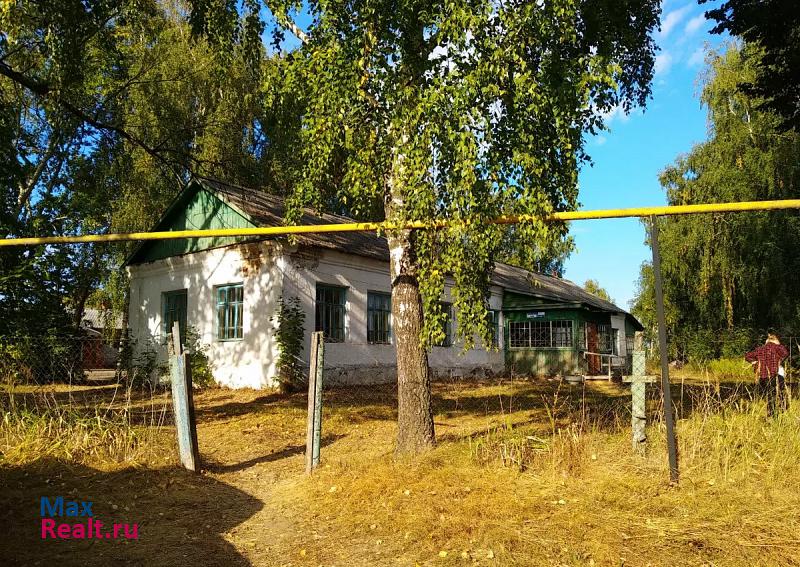 купить частный дом Шилово посёлок городского типа Шилово, Советская площадь, 1